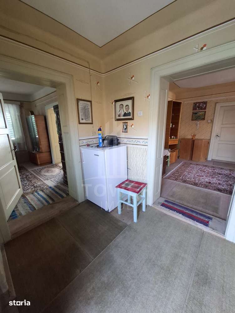 Casă tradițională de vânzare în Fântânele- vedere superba spre munti - Imagine principală: 4/17