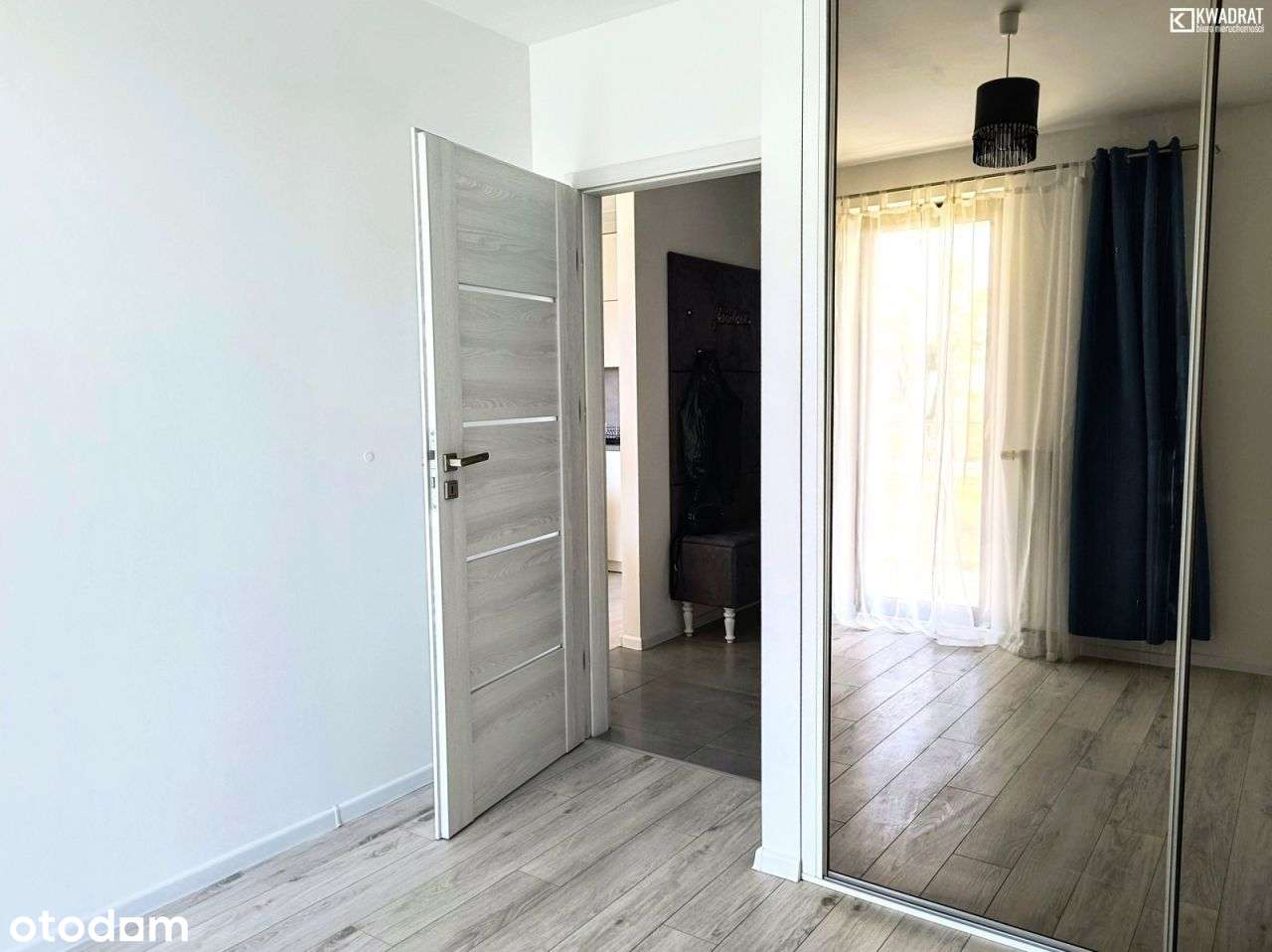 2 pokoje 37 m2+10 m2 balkon | blok 2020 | Felin - Pełny obrazek: 5/14