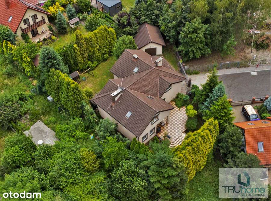 Dom wolnostojący 280 m2, Katowice Ochojec - Pełny obrazek: 2/12