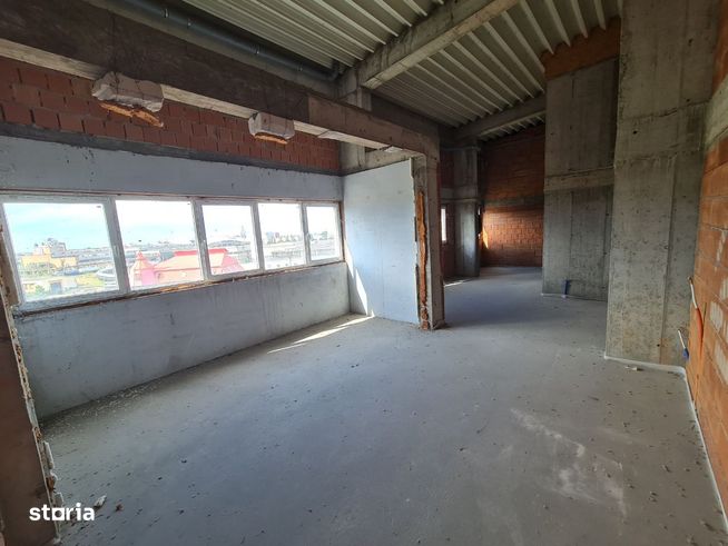 Vand Penthouse zona INTIM - KAUFLAND Bloc Nou.-7