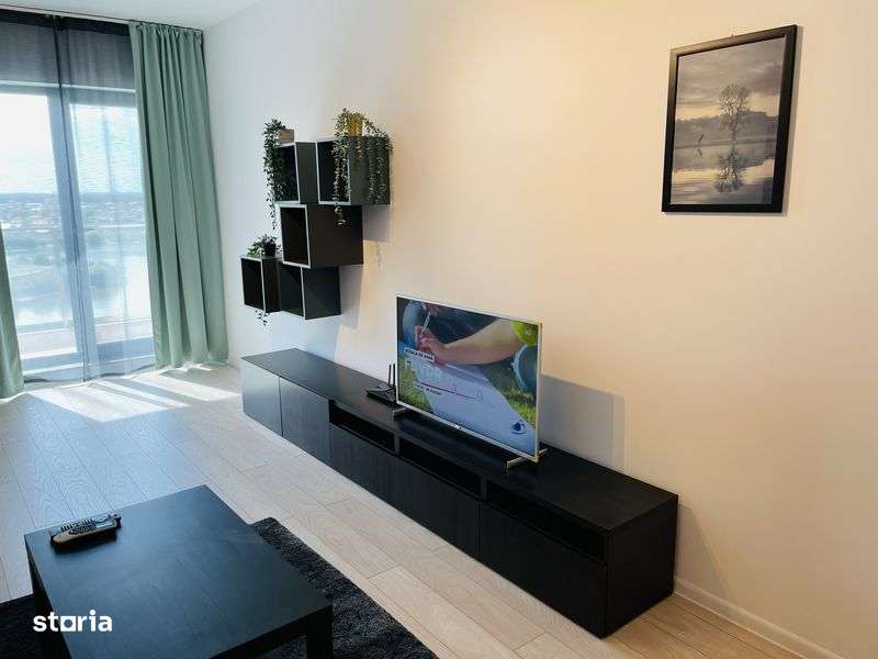 Proprietar, inchiriez apartament 2 camere Novum Lacul Mori Loc parcare - Imagine principală: 5/8