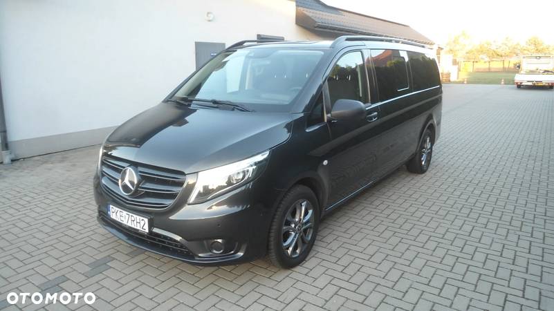 Mercedes-Benz Vito - 9