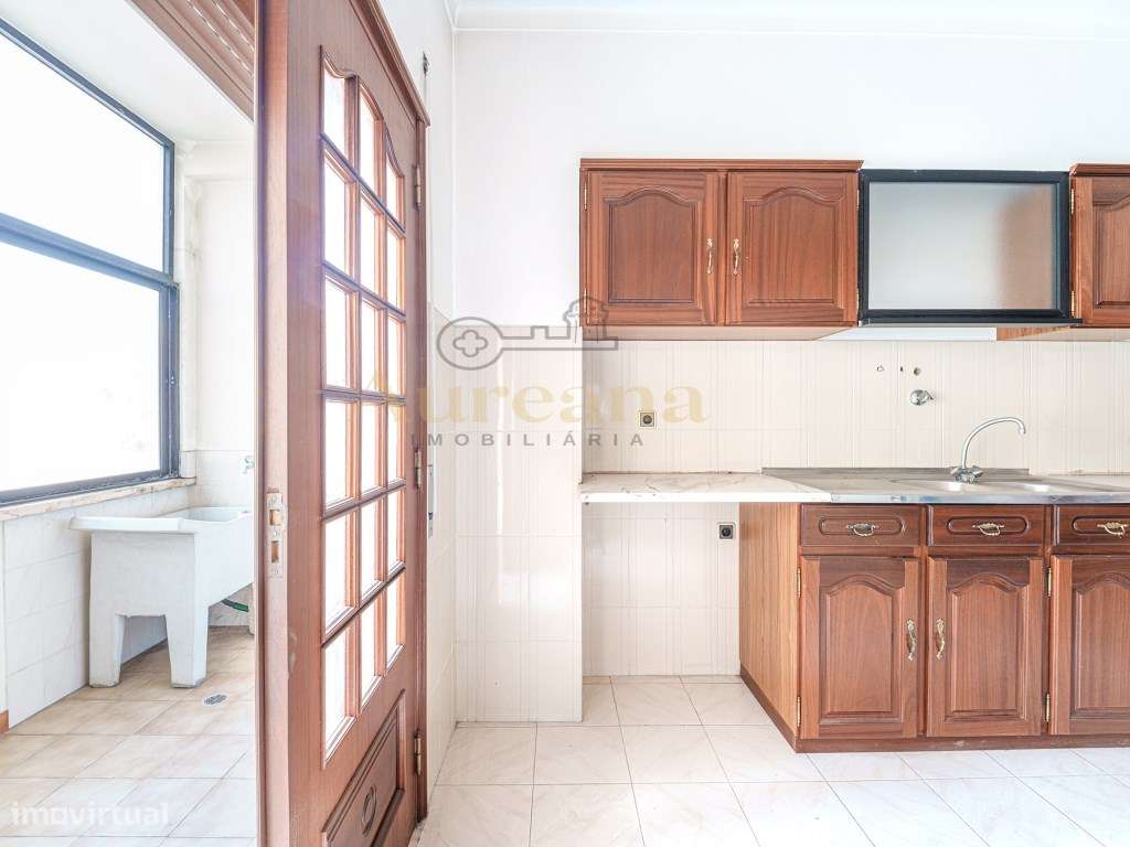 Oportunidade: T3 no Centro de Ourém em Prédio com Elevador - Grande imagem: 4/24