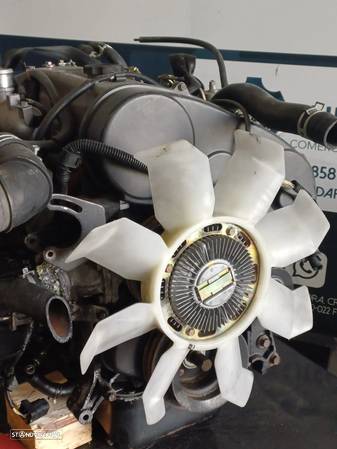 Motor Usado Mitsubishi L200 2.5 TD Ref: 4D56 - 5