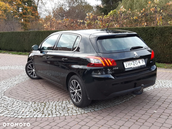 Peugeot 308 1.6 BlueHDi Business Line S&S - 7