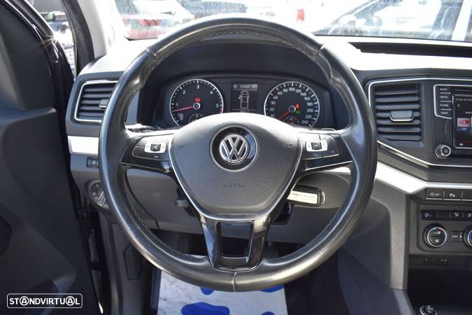 VW Amarok 3.0 TDI CD Highline Plus 4Motion Aut. - 46