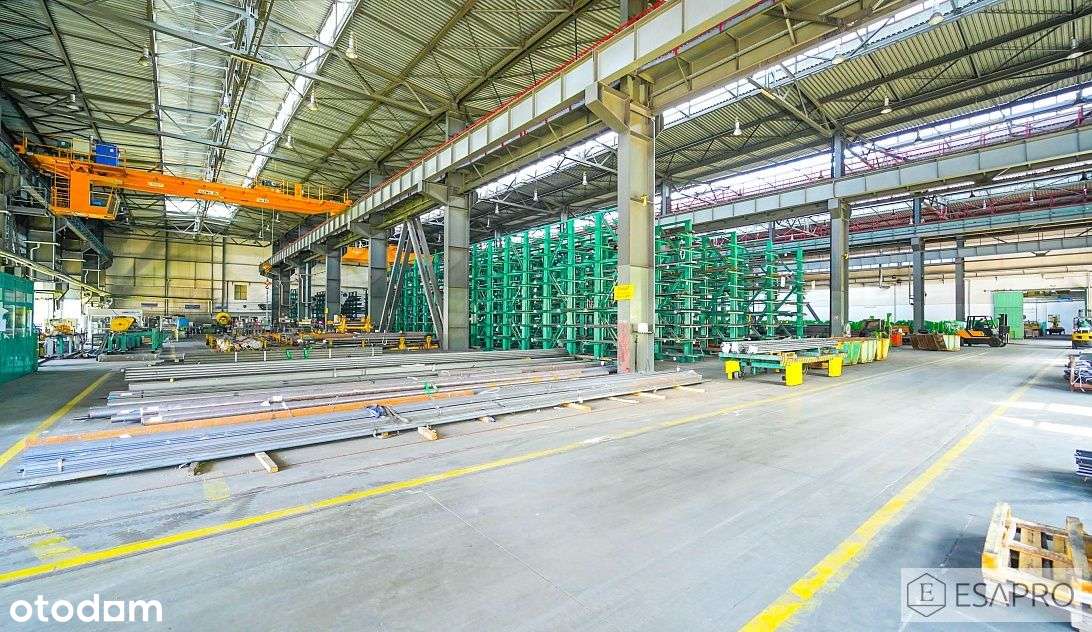 Przemysł Ciężki - hale produkcyjne - Pełny obrazek: 3/6