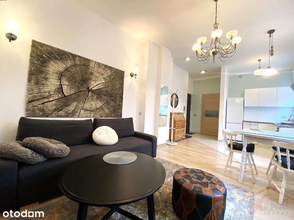 Stare Miasto, Podzamcze apartament 55 m2 - Pełny obrazek: 4/9