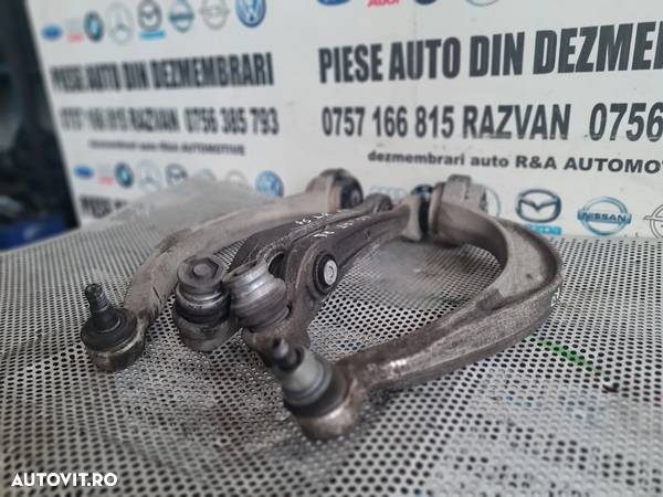 Brate Brat Suspensie Inferior Stanga Dreapta Fata Audi A4 B8 A5 2.0 Tdi Euro 5 Motor CJC Cutie Automata NJM An 2012-2013-2014-2015 Masina Nerulata In Tara Dezmembrez Audi A5 Facelift 2.0 Tdi Automat Motor CJC Cutie Automata NYM Volan Stanga Xenon Piele An 2012-2013-2014-2015 - 2