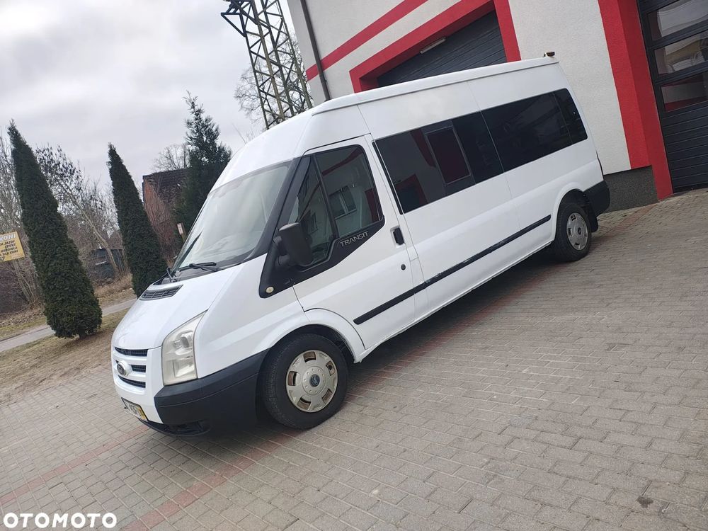 Ford Transit VI (2006-2013) 2011