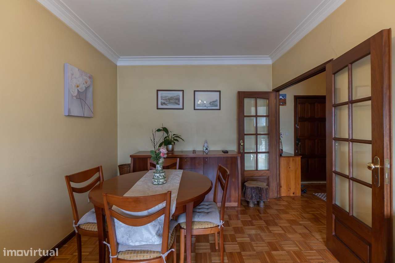 T2+1 em  Matosinhos, Último Piso com Vistas Panorâmicas - Grande imagem: 5/28