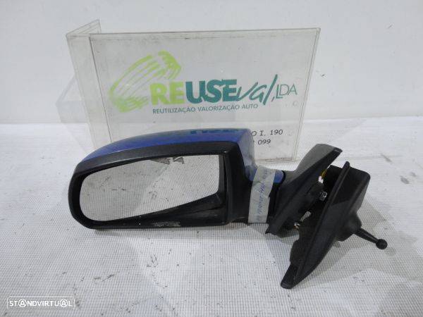 Espelho Retrovisor Esq Kia Rio Ii (Jb) - 1