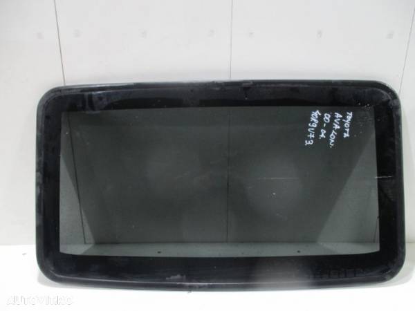 Trapa sticla Toyota Avalon an 2000-2004 cod 43R-00073 - 1