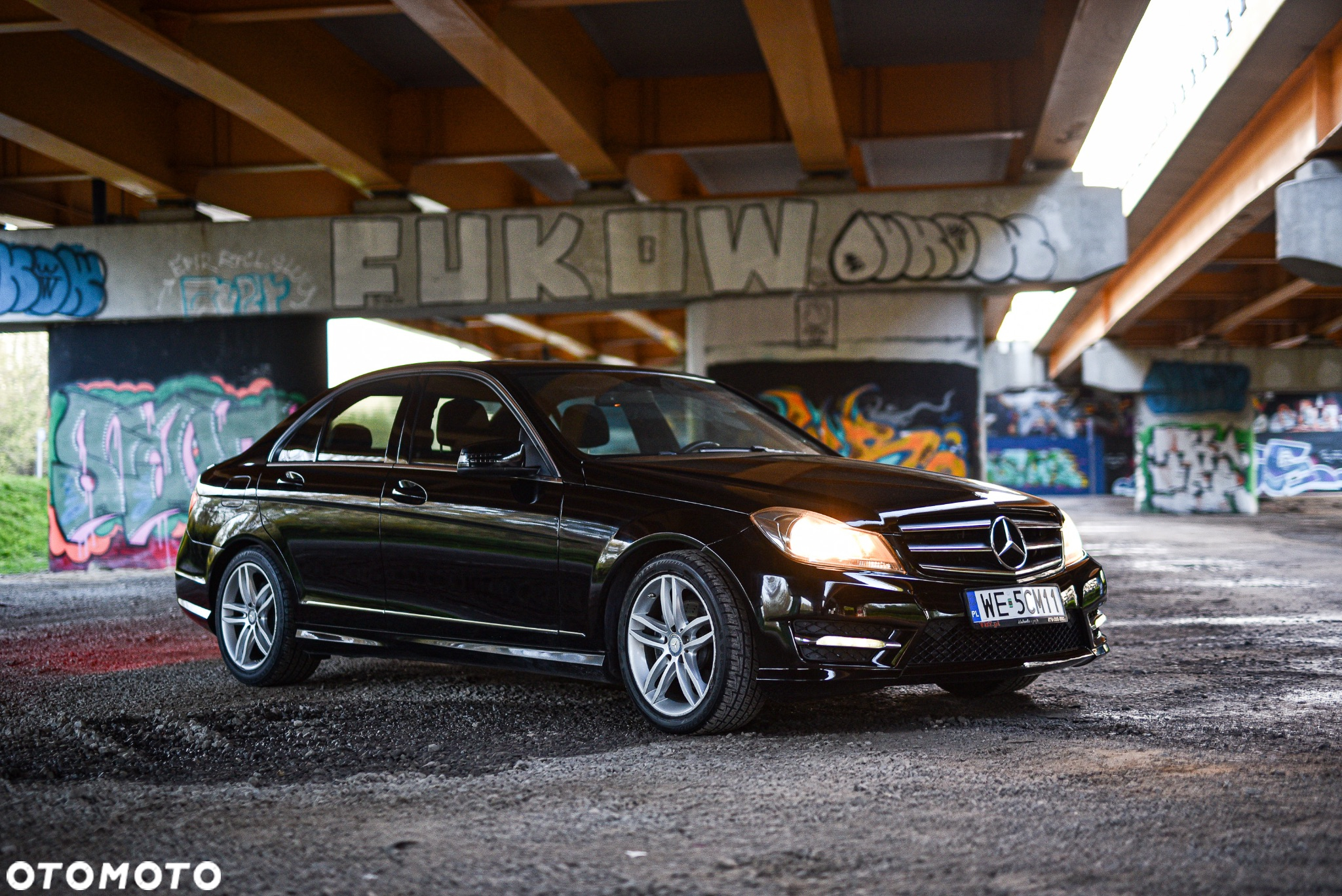 Mercedes-Benz Klasa C 250 7G-TRONIC Avantgarde Edition - 37