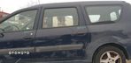Dacia Logan Drzwi Boczne Lewy Tył L.T. Kol. OVD42 - 1