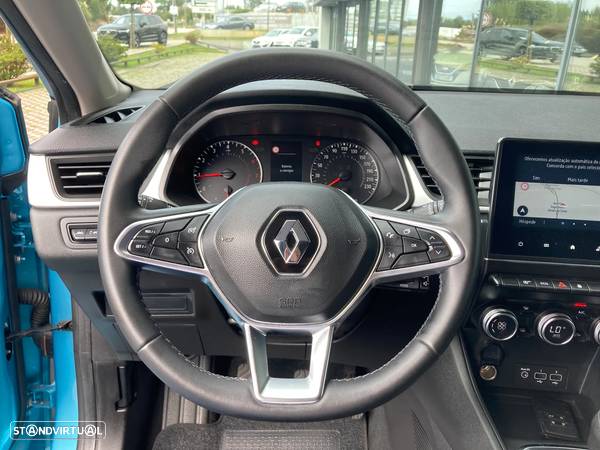 Renault Captur TCe 90 EXPERIENCE - 11