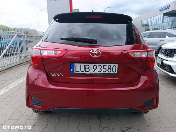 Toyota Yaris 1.5 Selection CVT - 6