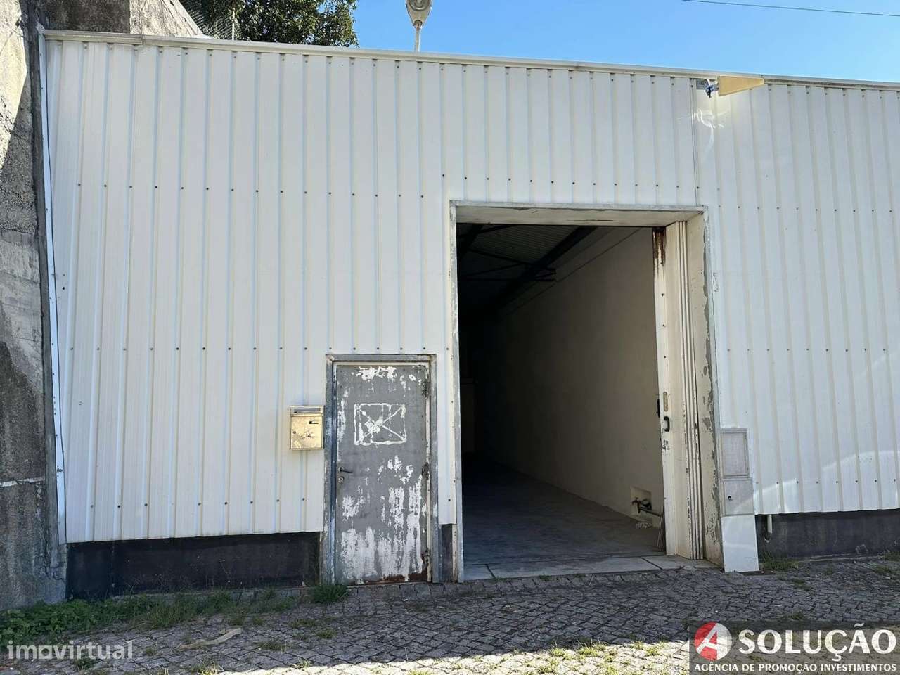 Armazém Industrial - Grande imagem: 3/7