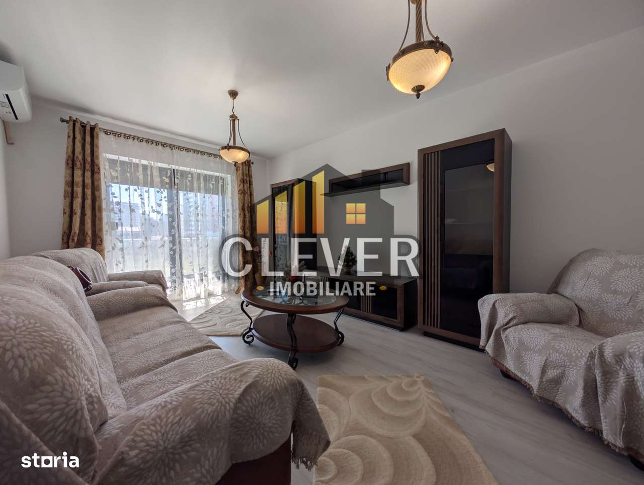 Apartament 2 camere Mobilat, Utilat, Finisaje Premium, Metrou Teclu