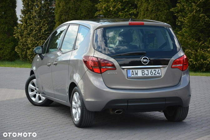 Opel Meriva 1.4 Color Edition - 7