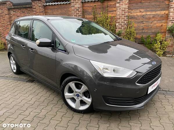 Ford Grand C-MAX - 5