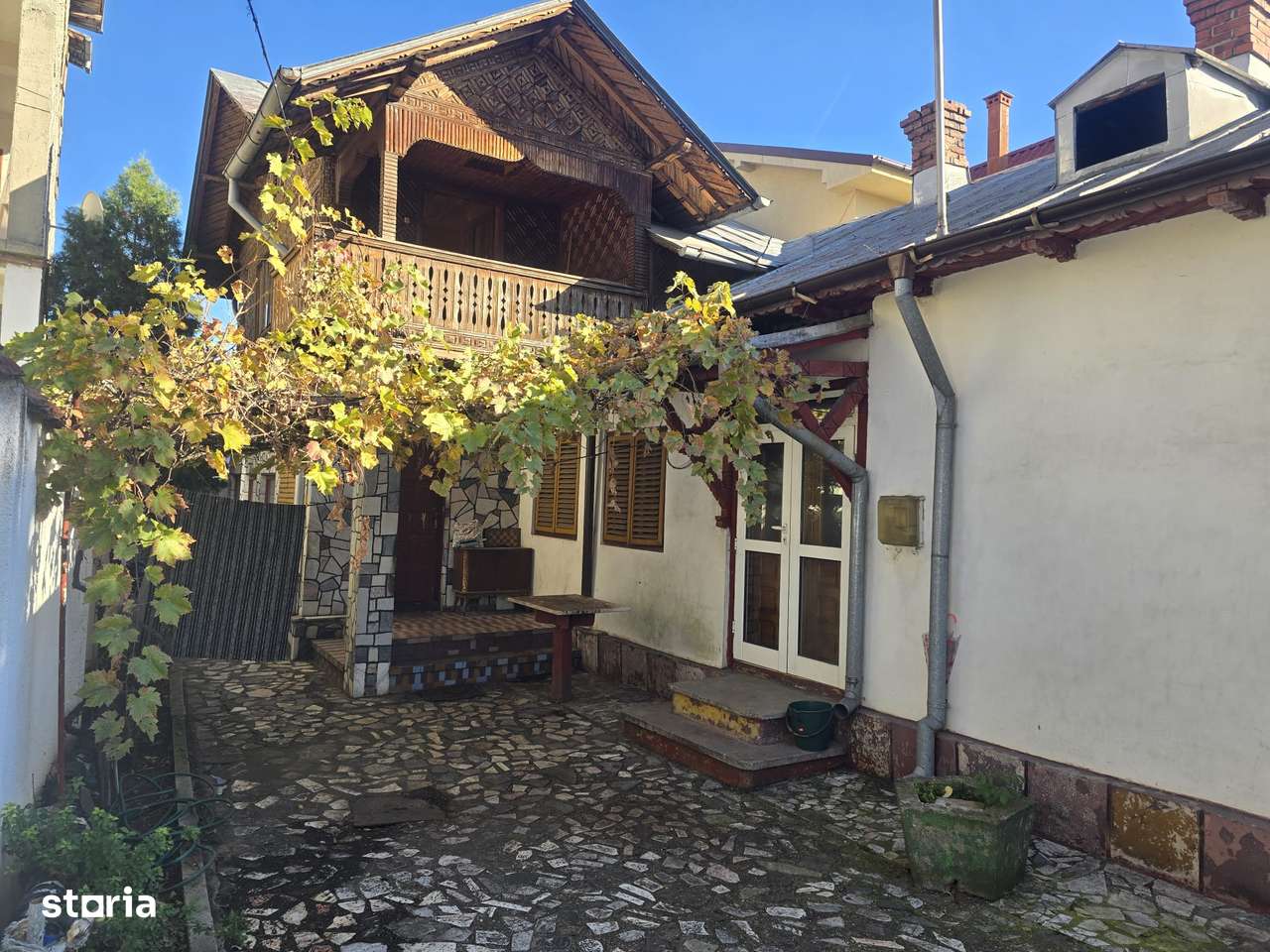 Casa P+M, zona Traian, Nicolae Titulescu-1
