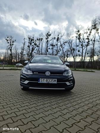 Volkswagen Golf Alltrack 2.0 TDI 4Motion (BMT) DSG - 6