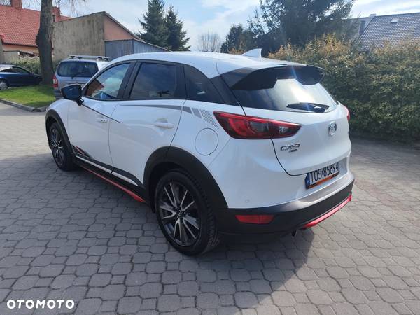 Mazda CX-3 2.0 Skypassion AWD - 7