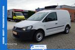 Volkswagen Caddy 1.6TDi, mroźnia Carrier Xarios 300 -29C, klima - 1