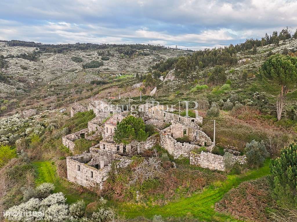Aldeia desabitada com 25 casas, perto Oliveira do Hospital - Grande imagem: 5/58