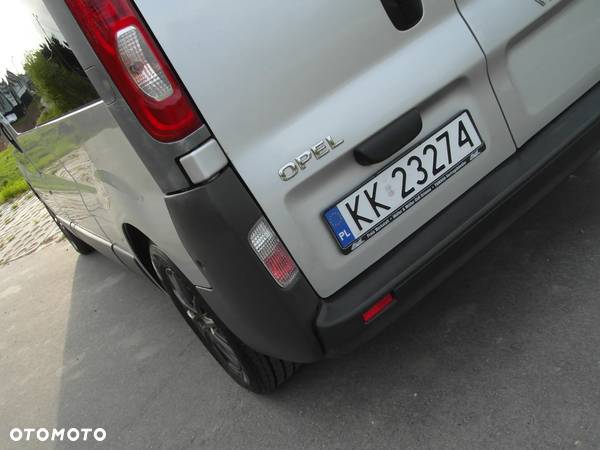 Opel Vivaro 2.0 CDTI L2H1 EcoFlex DPF - 4