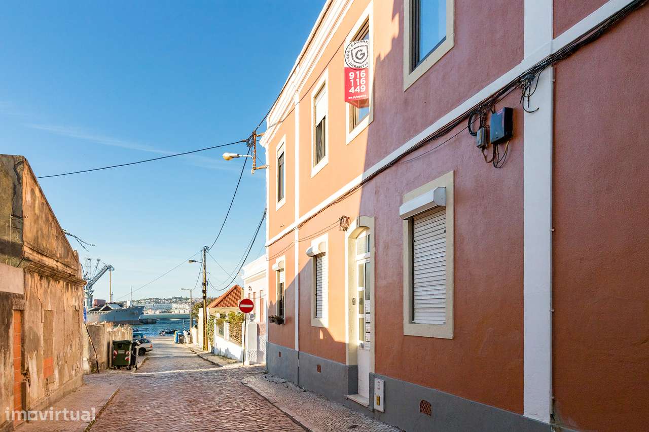 Apartamento T4, Trafaria-14