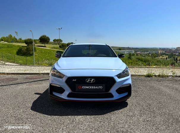 Hyundai i30 N 2.0 T-GDi Performance Pack - 2