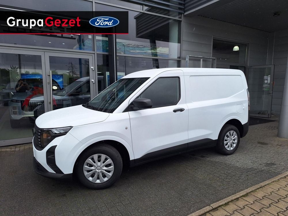 Ford Transit Courier 2026