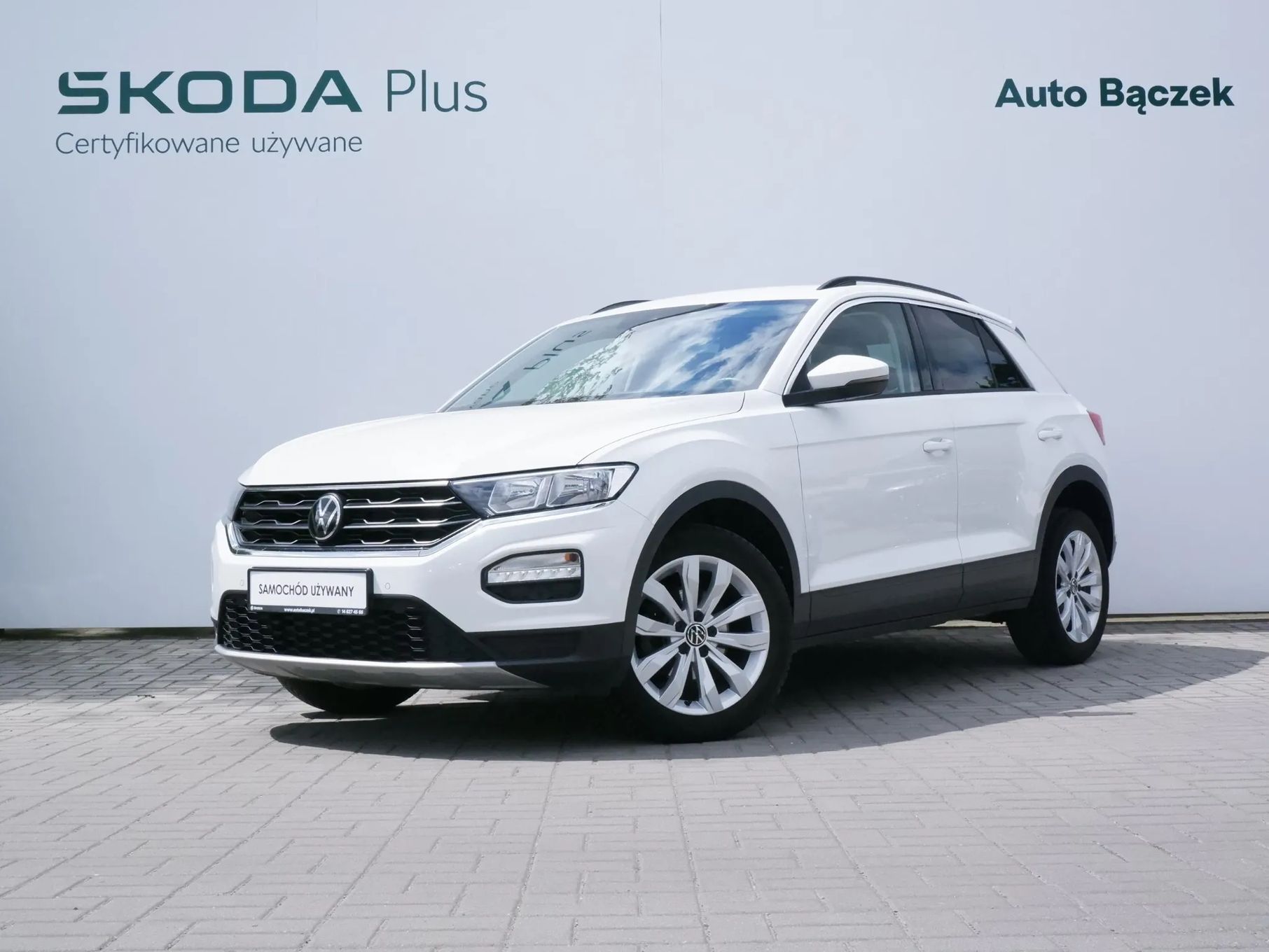 T-roc Volkswagen 1.5 tsi gpf act advance dsg