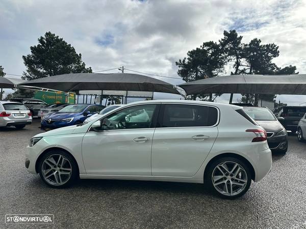 Peugeot 308 1.6 e-HDi Allure J17 - 4