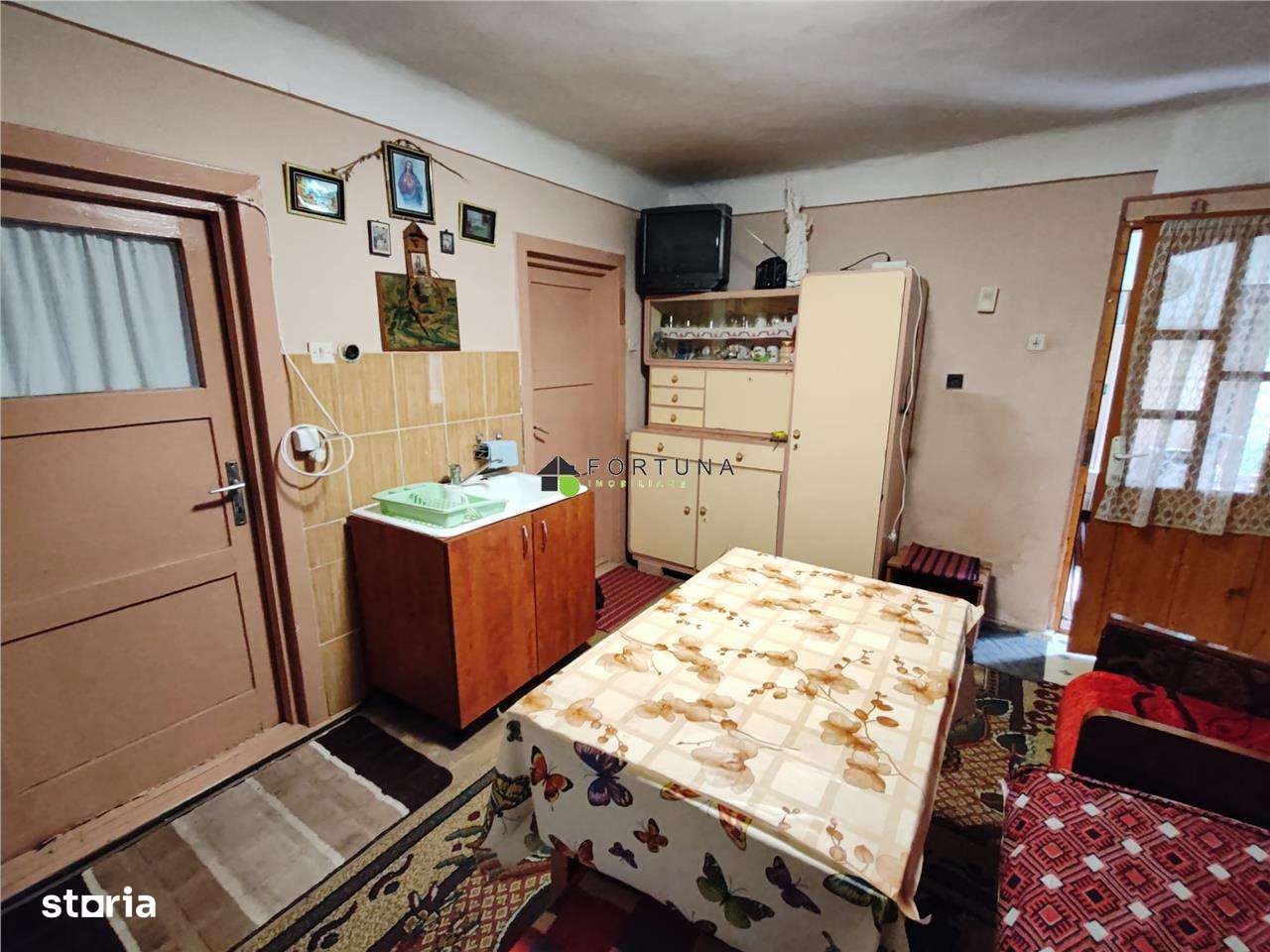 Casa , singur in curte la intrarea in ZIZIN - Imagine principală: 3/14