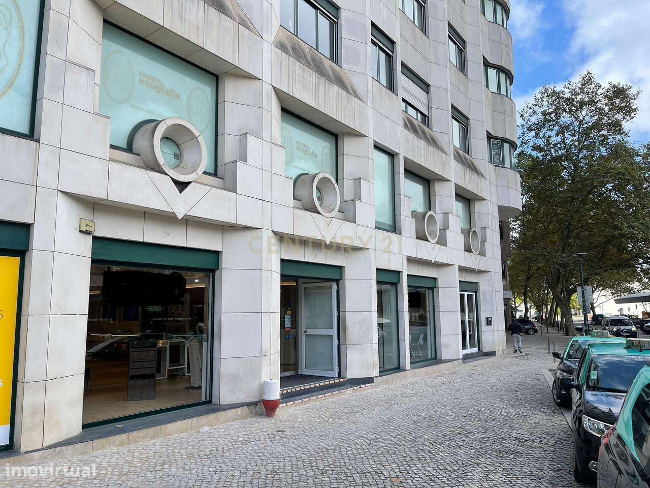 Loja no Edifício Luxor com 383m2 - Grande imagem: 4/6