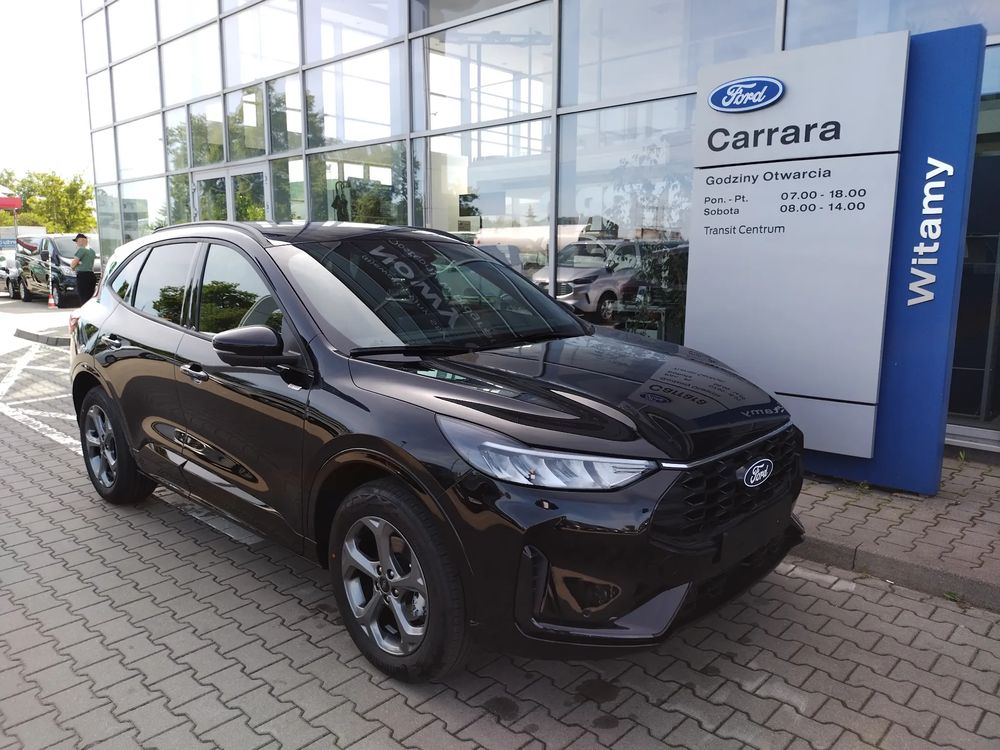 Ford Kuga III 2.5 FHEV FWD ST-Line eCVT 2026