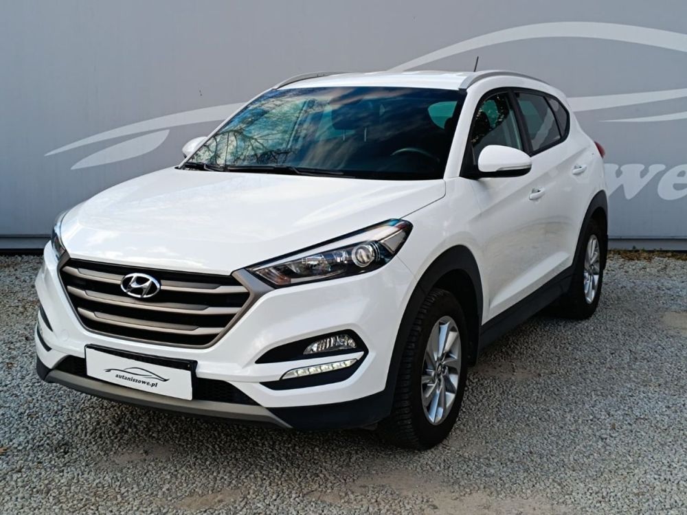 Hyundai Tucson III 2017