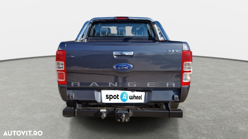 Ford Ranger Pick-Up 2.0 EcoBlue 170 CP 4x4 Cabina Dubla Limited - 6