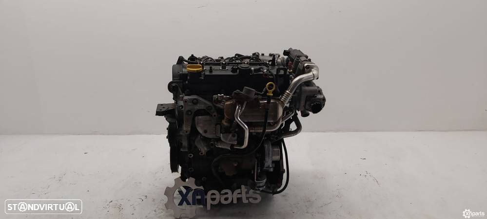 Motor OPEL MERIVA 1.7 CDTI 125CV 09.03 - 05.10 Usado REF. Z17DTR - 5