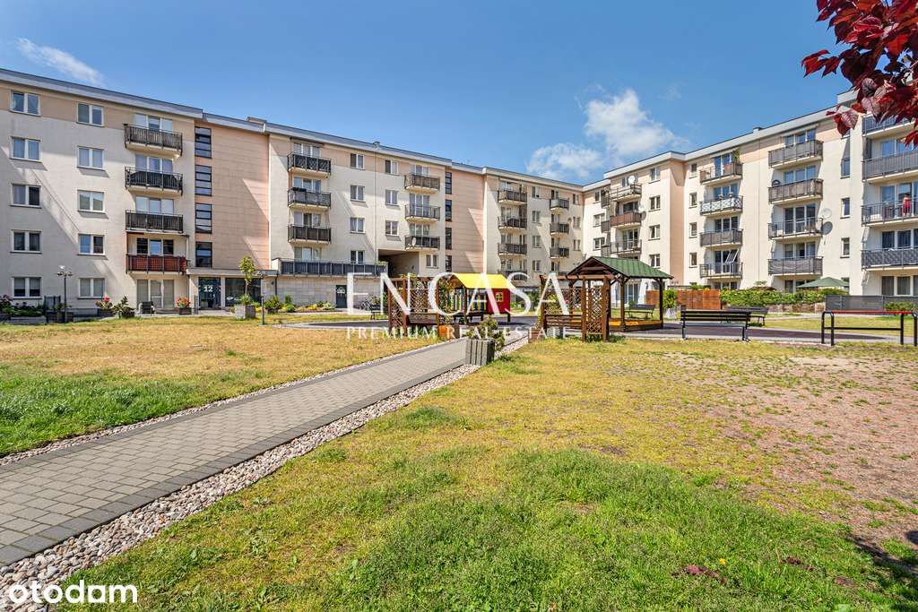 Mieszkanie 56m2 na zamkniętym osiedlu-9