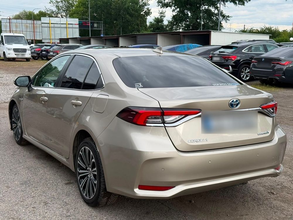 Toyota Corolla Seria E21 (2019-) 1.8 Hybrid Active 2020
