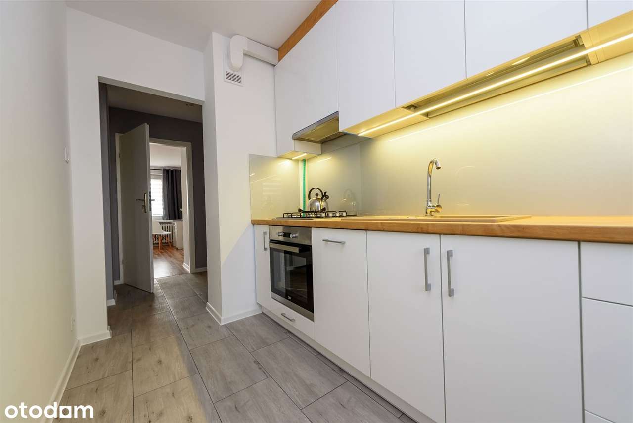 Mieszkanie 3 pokojowe oś. Mickiewicza ul. Grottgera - Pełny obrazek: 5/17