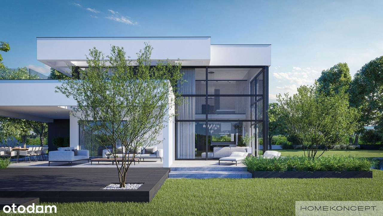 Działka budowlana/ Projekt HK83/  uzbrojona/ Zamczysko/ Bez prowizji-5