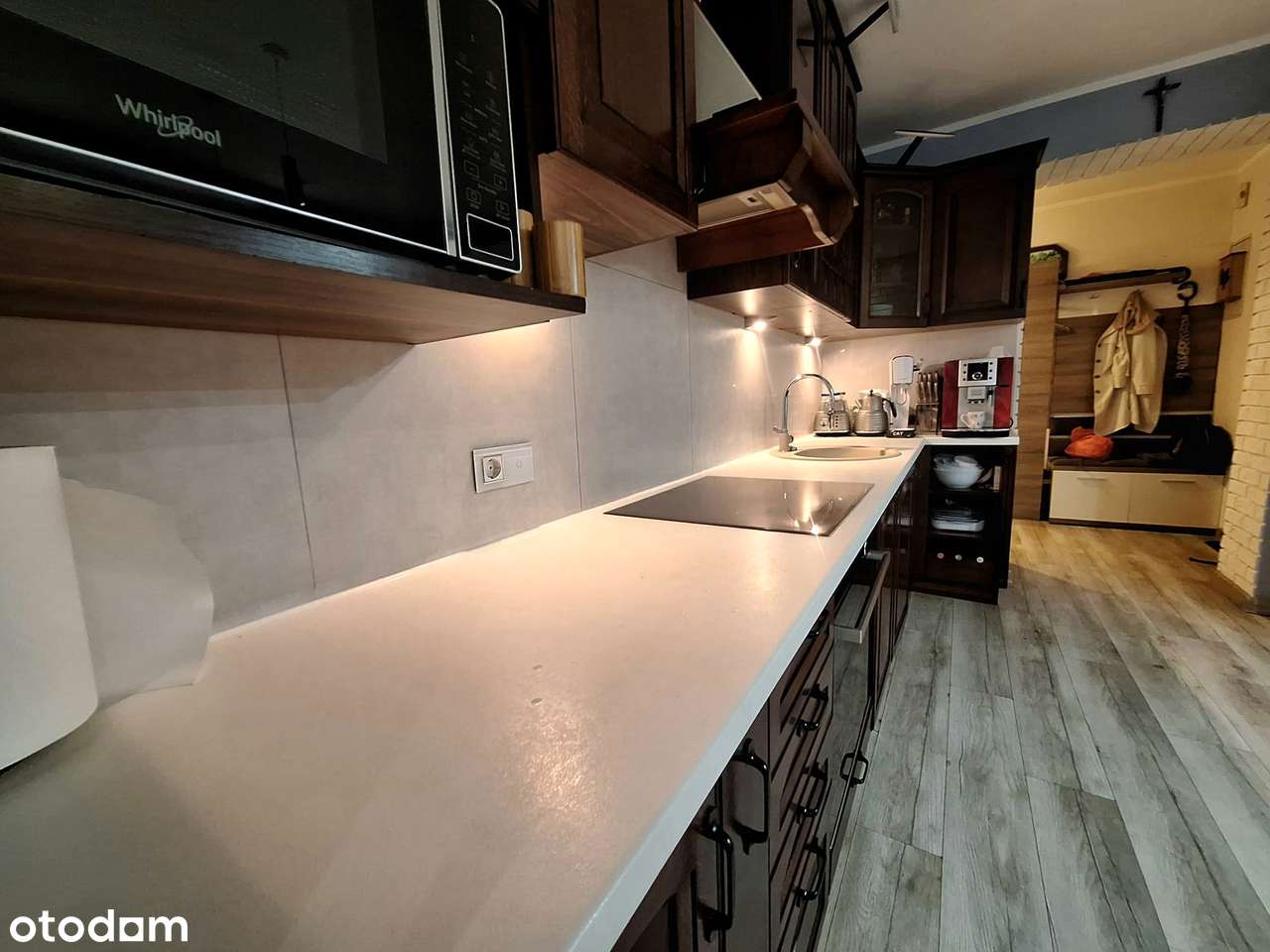 Wygoda na co dzień - 4 pokoje w nowszym budownictwie w centrum-2