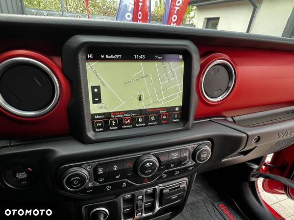 Jeep Wrangler Unlimited 2.2 CRD Rubicon - 30