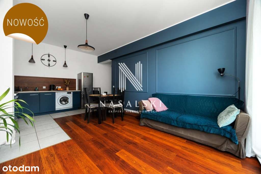 Toruńska | 3 pokoje | 1 piętro | Arkada Park-1