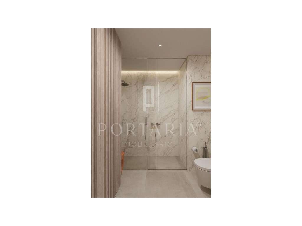 Penthouse com piscina no centro de Aveiro-20